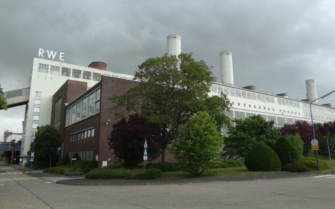 Kraftwerk Frimmersdorf II