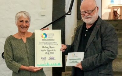 Regenbogenpreis 2026: Mittelaltermarkt und pädagogischer Einsatz